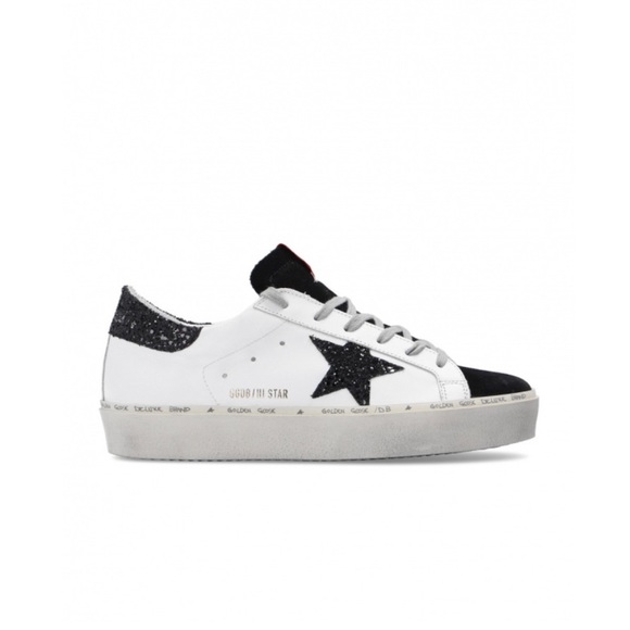 Golden Goose Hi Star Sneakers Size 37 - Picture 2 of 8
